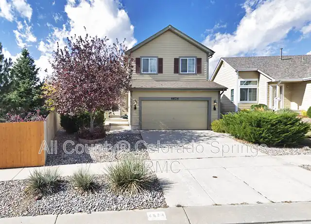 Property at 4624 Skywriter Cir, Colorado Springs, CO, 80922, 3 beds, 2.5 baths, [object Object]