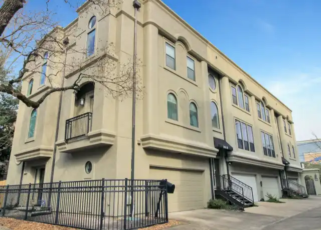 Property at 2414 Dorrington St Unit B, Houston, TX, 77030, 3 beds, 3.5 baths, [object Object]