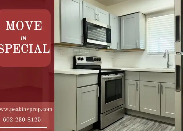 Property at 1401 N 35th St Unit 1401-23, Phoenix, AZ, 85008, 1 bed, 1 bath, [object Object]