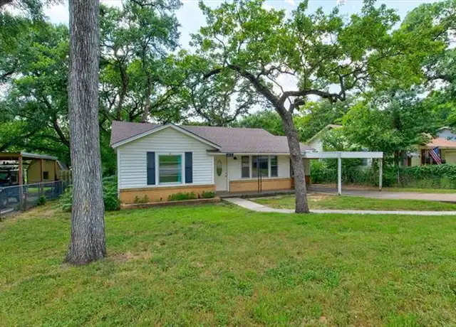 Property at 216 S Roberts Cut Off Rd, Fort Worth, TX, 76114, 3 beds, 1 bath, [object Object]
