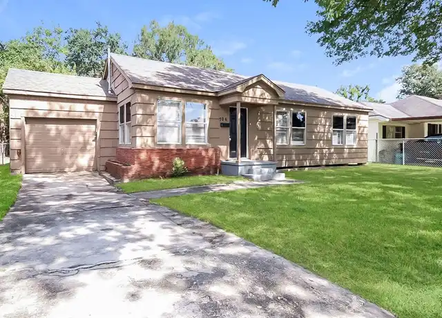 Property at 706 E Humble St, Baytown, TX, 77520, 3 beds, 1 bath, [object Object]