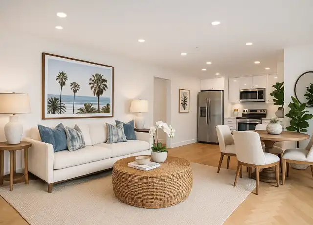 Property at 2901 4th St Unit 102, Santa Monica, CA, 90405, 1 bed, 1 bath, [object Object]