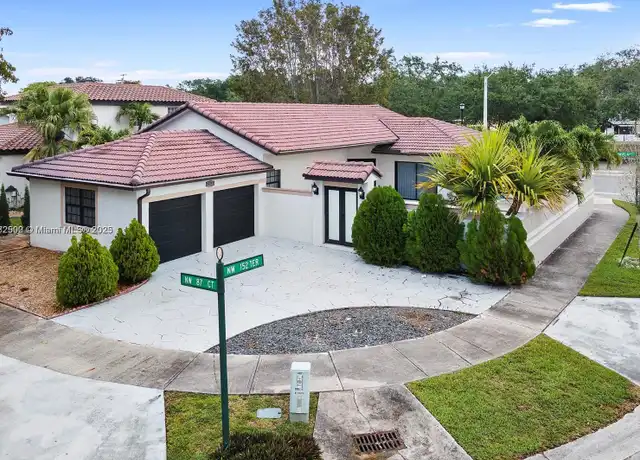 Property at 15233 NW 87th Ct, Hialeah, FL, 33018, 3 beds, 2 baths, [object Object]