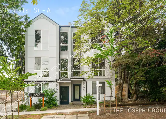 Property at 939 N 91st St Unit A, Seattle, WA, 98103, 3 beds, 1 bath, [object Object]