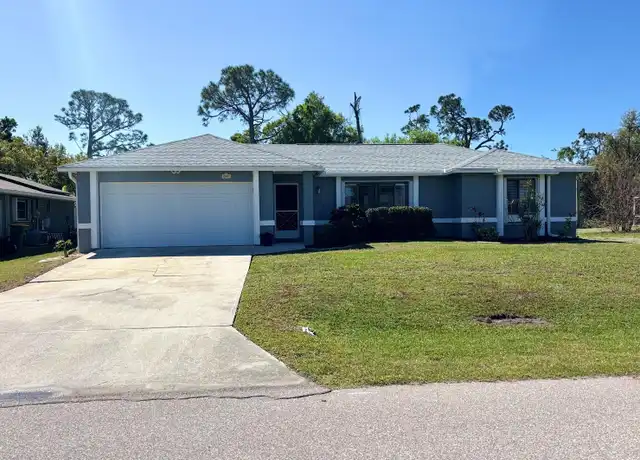 Property at 22497 Glen Ave, Punta Gorda, FL, 33980, 3 beds, 2 baths, [object Object]