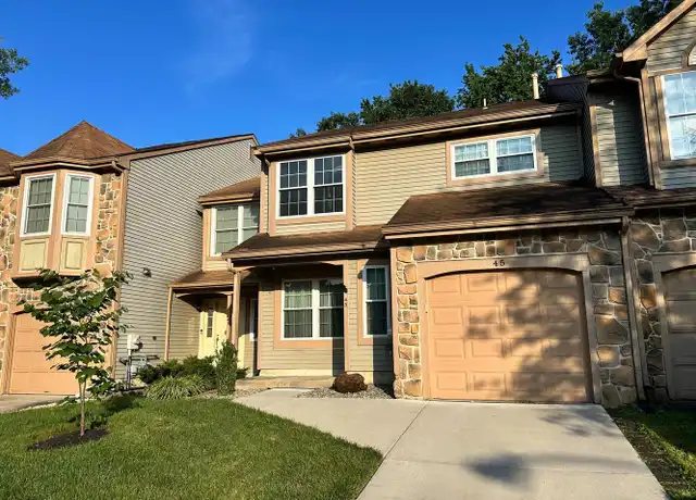 Property at 45 Lavister Dr, Mount Laurel, NJ, 08054, 2 beds, 2.5 baths, [object Object]
