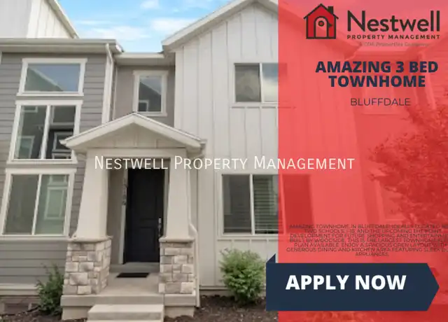 Property at 15106 S Wild Horse Way, Bluffdale, UT, 84065, 3 beds, 3 baths, [object Object]