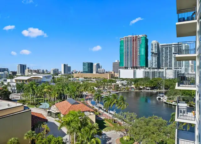 Property at 610 W Las Olas Blvd Unit 1016N, Fort Lauderdale, FL, 33312, 2 beds, 2 baths, [object Object]