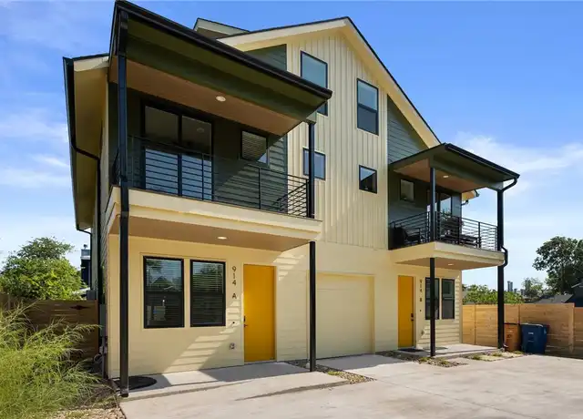 Property at 914 Taulbee Ln Unit A, Austin, TX, 78757, 3 beds, 3.5 baths, [object Object]