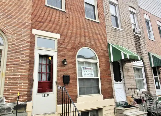 Property at 1819 Jackson St, Baltimore, MD, 21230, 3 beds, 2.5 baths, [object Object]