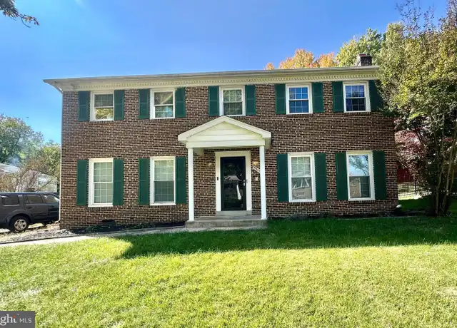 Property at 9805 Binyon Ct, Fort Washington, MD, 20744, 5 beds, 2.5 baths, [object Object]