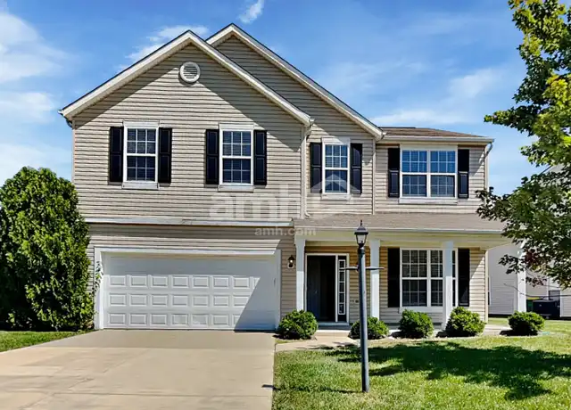 Property at 12134 Carriage Stone Dr, Fishers, IN, 46037, 3 beds, 2.5 baths, [object Object]