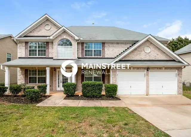 Property at 7317 Spoleto Loop, Fairburn, GA, 30213, 4 beds, 3 baths, [object Object]