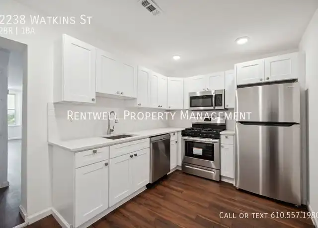 Property at 2238 Watkins St, Philadelphia, PA, 19145, 2 beds, 1 bath, [object Object]