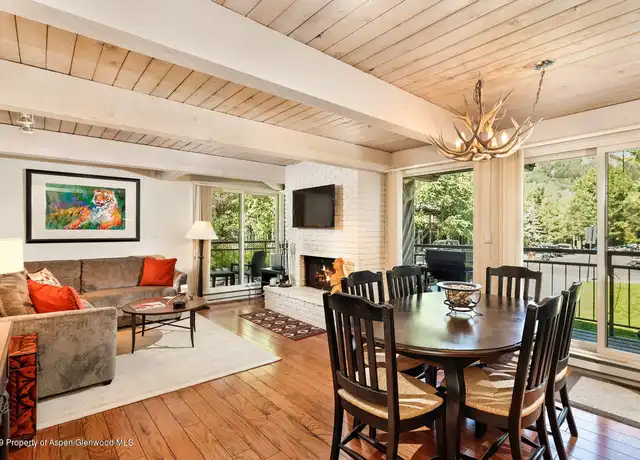 Property at 1039 E Cooper Ave #41, Aspen, CO, 81611, 2 beds, 2 baths, [object Object]