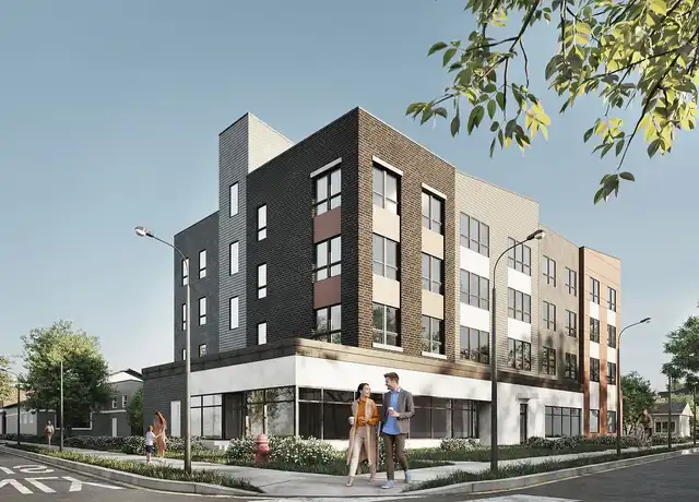 Property at City Gardens - 355 Main St, Winooski, VT, 05404, 1 bed, 1 bath, [object Object]