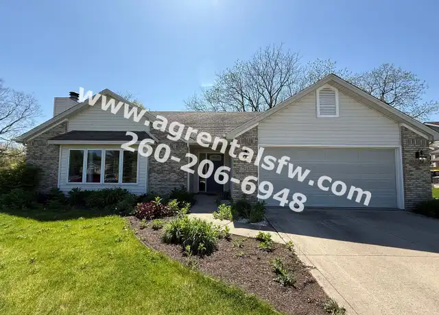 Property at 7909 Grayfield Ct, Fort Wayne, IN, 46825, 3 beds, 2 baths, [object Object]