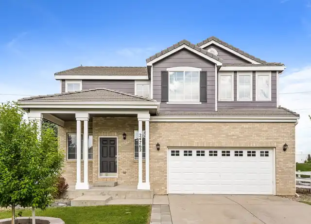 Property at 24762 E Wyoming Cir, Aurora, CO, 80018, 5 beds, 3 baths, [object Object]