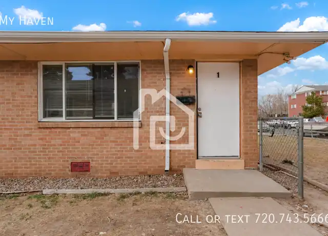 Property at 1725 Chester St Unit 1, Aurora, CO, 80010, 1 bed, 1 bath, [object Object]