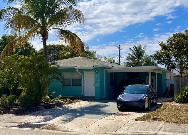 Property at 821 N Federal Hwy Unit 2, Lake Worth Beach, FL, 33460, 2 beds, 1 bath, [object Object]