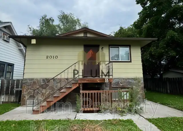 Property at 2010 S 8th St W Unit A, Missoula, MT, 59801, 1 bed, 1 bath, [object Object]