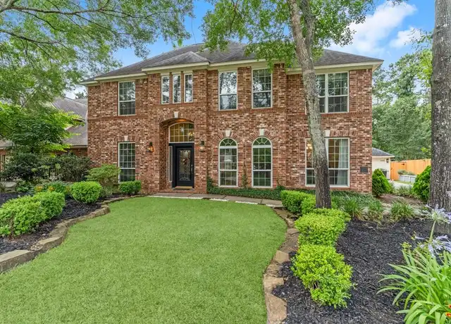 Property at 73 N Sunny Slope Cir, Spring, TX, 77381, 4 beds, 3.5 baths, [object Object]