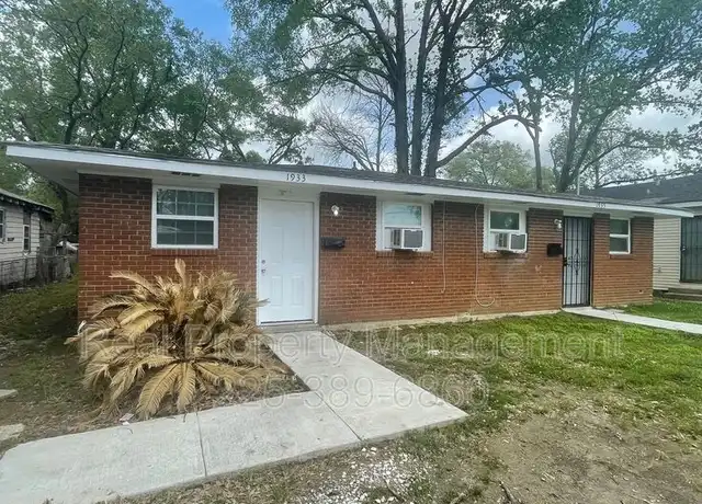 Property at 1933 Fairchild St, Baton Rouge, LA, 70807, 2 beds, 1 bath, [object Object]