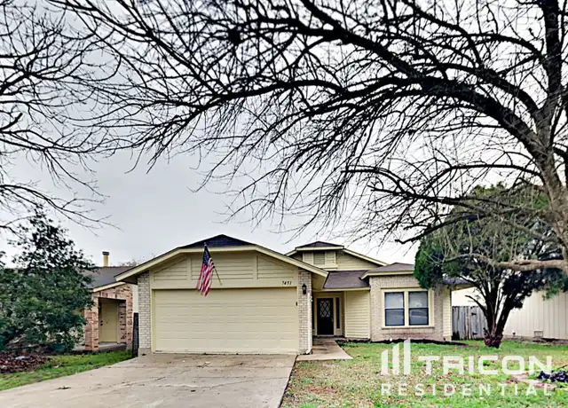 Property at 7439 Longing Trl, San Antonio, TX, 78244, 3 beds, 2.5 baths, [object Object]