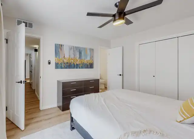 Property at 1309 Virginia St NE Unit B, Albuquerque, NM, 87110, 2 beds, 2 baths, [object Object]