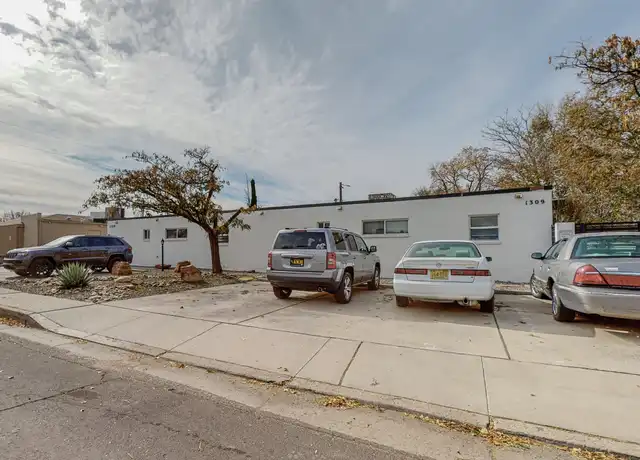 Property at 1309 Virginia St NE Unit B, Albuquerque, NM, 87110, 2 beds, 2 baths, [object Object]