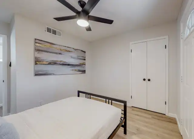 Property at 1309 Virginia St NE Unit B, Albuquerque, NM, 87110, 2 beds, 2 baths, [object Object]