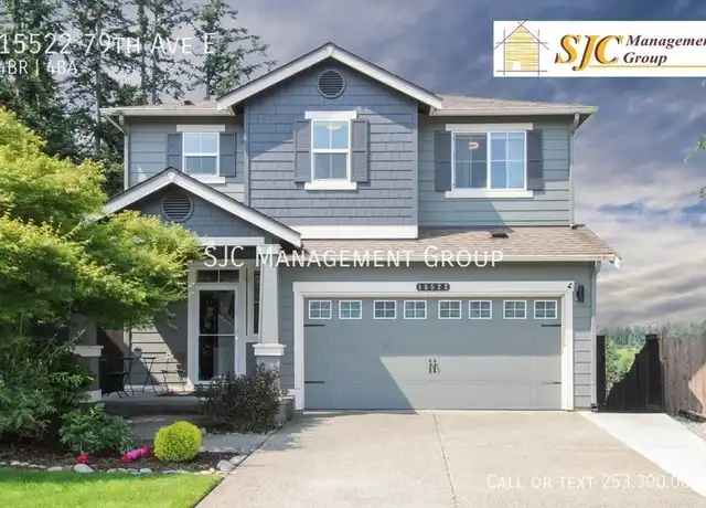 Property at 15522 79th Ave E, Puyallup, WA, 98375, 4 beds, 3.5 baths, [object Object]