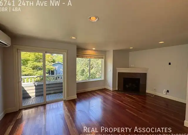 Property at 6741 24th Ave NW Unit A, Seattle, WA, 98117, 3 beds, 3.5 baths, [object Object]