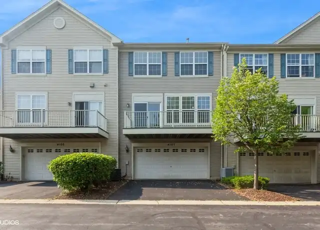 Property at 4107 Milford Ln, Aurora, IL, 60504, 2 beds, 2.5 baths, [object Object]