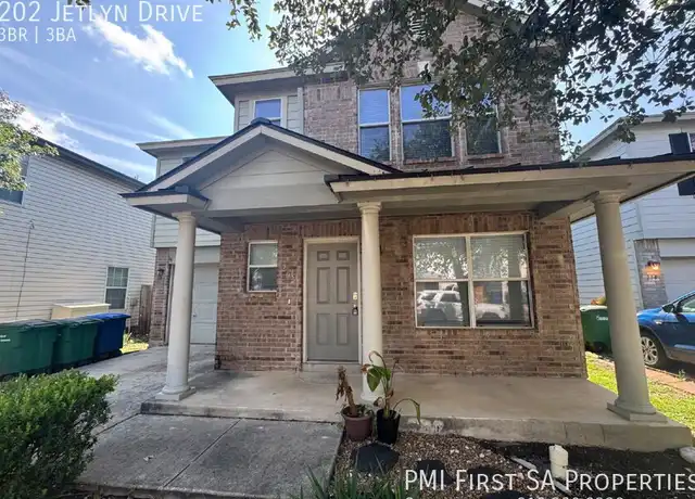 Property at 202 Jetlyn Dr, San Antonio, TX, 78249, 3 beds, 2.5 baths, [object Object]
