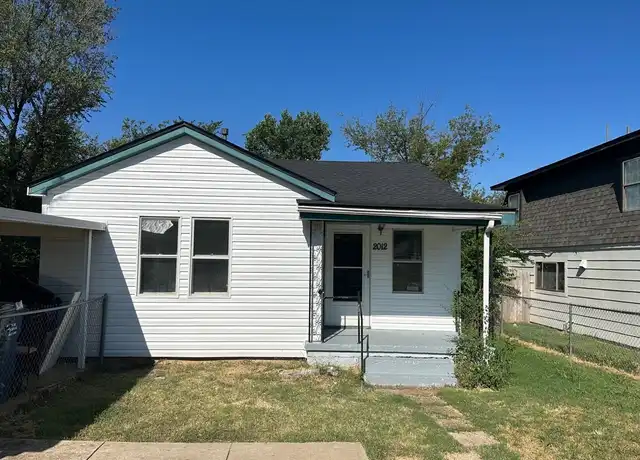 Property at 2012 N Pottenger Ave, Shawnee, OK, 74804, 3 beds, 2 baths, [object Object]