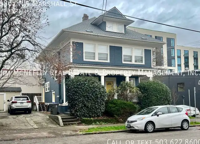 Property at 1807 NW Marshall St, Portland, OR, 97209, 3 beds, 1 bath, [object Object]