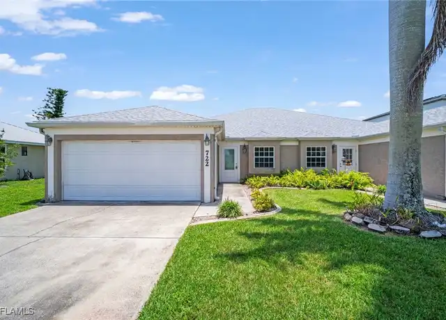 Property at 722 SW 35th St, Cape Coral, FL, 33914, 3 beds, 2 baths, [object Object]