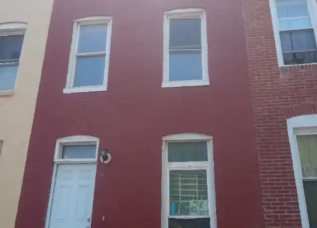 Property at 615 E Chase St, Baltimore, MD, 21202, 3 beds, 1.5 baths, [object Object]