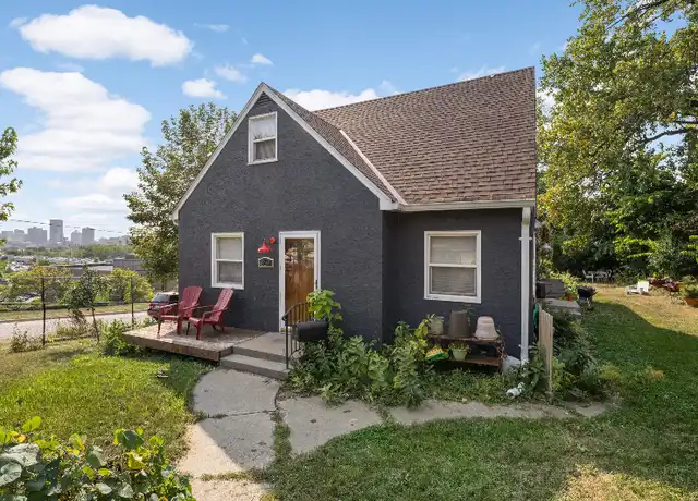 Property at 869 Arkwright St N Unit 1, St Paul, MN, 55130, 3 beds, 1 bath, [object Object]