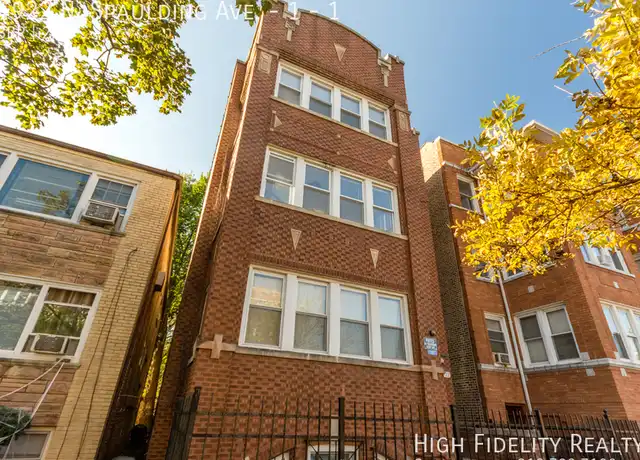 Property at 4922 N Spaulding Ave Unit 1, Chicago, IL, 60625, 3 beds, 2 baths, [object Object]
