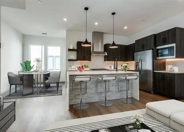 Property at 3612 San Jacinto St Unit 105, Dallas, TX, 75204, 3 beds, 3.5 baths, [object Object]