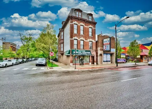 Property at 2021 N Western Ave Unit 2, Chicago, IL, 60647, 2 beds, 1 bath, [object Object]