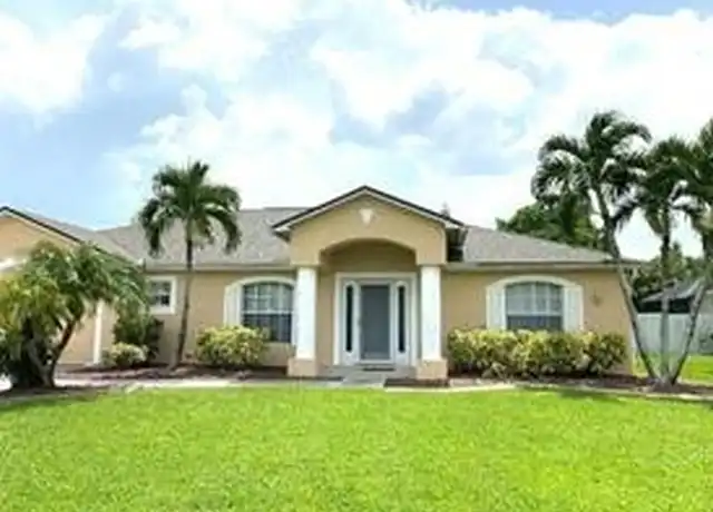 Property at 610 SW 39th Ter, Cape Coral, FL, 33914, 3 beds, 2 baths, [object Object]