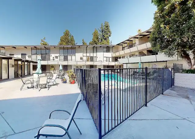Property at The Lanai - 1633 Amberwood Dr, South Pasadena, CA, 91030, 1 bed, 1 bath, [object Object]