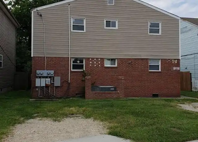 Property at 1819 Tidewater Dr Unit D, Norfolk, VA, 23504, 2 beds, 1 bath, [object Object]