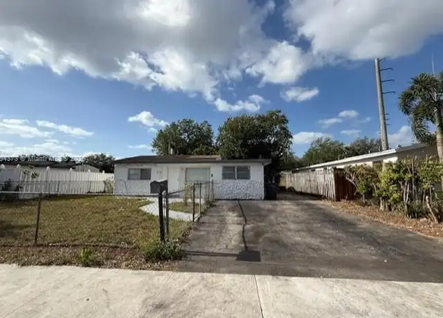 Property at 6732 Atlanta St, Hollywood, FL, 33024, 3 beds, 2 baths, [object Object]