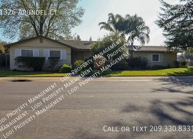 Property at 1326 Arundel Ct, Lodi, CA, 95242, 4 beds, 2 baths, [object Object]