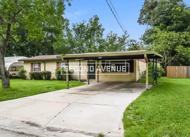 Property at 5331 Woodcrest Rd, Jacksonville, FL, 32205, 2 beds, 1 bath, [object Object]