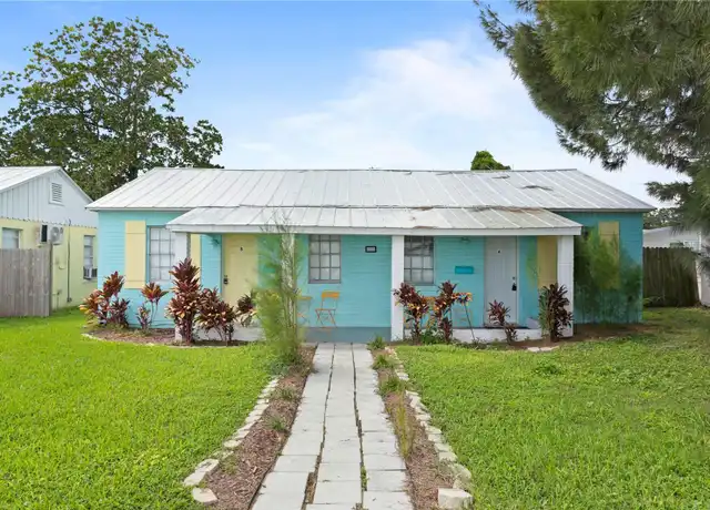 Property at 1305 S 26th St Unit B, Tampa, FL, 33605, 1 bed, 1 bath, [object Object]